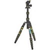 3 Legged Thing Punks Corey 2.0 5-Section Magnesium Alloy Travel Tripod with AirHed Neo 2.0 Ball Head, Moss Green Green