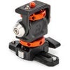 3 Legged Thing Monty 3 Monitor Mount Kit with Cold Shoe Accessory and Picatinny Rail Clamp Lava