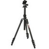3 Legged Thing Punks Patti 2.0 4-Section Magnesium Alloy Travel Tripod with AirHed Mini Ball Head Darkness