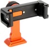 3 Legged Thing Phil Multi-Functional Smartphone Holder and Mount Lava Orange/Black