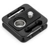 3 Legged Thing XPAND QD4 Arca-Swiss Quick Release Plate Darkness