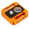 3 Legged Thing XPAND QD4 Arca-Swiss Quick Release Plate Copper