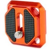 3 Legged Thing QRT Arca-Swiss Quick Release Plate for AirHed Trinity Video Head Copper