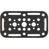 3 Legged Thing XPAND Cheese Plates Black