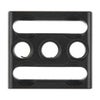 3 Legged Thing XPAND Riser Block Black
