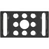 3 Legged Thing XPAND Riser Block Black