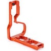 3 Legged Thing Zaara-One L-Bracket for Nikon Z9 Mirrorless Camera Copper