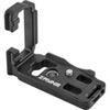 3 Legged Thing Zayne QD Dedicated Arca-Swiss L-Bracket for Nikon Z50 II Camera Black