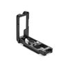 3 Legged Thing Zelda QD-Compatible Dedicated L-Bracket for Nikon Z6/7 Darkness