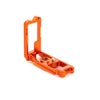 3 Legged Thing Zelda QD-Compatible Dedicated L-Bracket for Nikon Z6/7 Copper