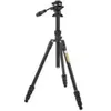 3 Legged Thing Punks Travis 2.0 5-Section Magnesium Alloy Video Tripod with AirHed Trinity Head Matte Black