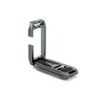 3 Legged Thing Lexie Arca-Swiss Universal Multi-Function L-Bracket Metallic Slate Gray