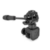 3 Legged Thing Window Mount Clamp with AirHed Trinity Video Head Darkness