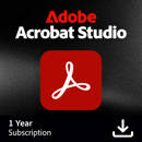 Adobe Acrobat Studio: Picture 1 regular