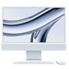Apple iMac 24" Retina 4.5K Display with Magic Keyboard w/Touch ID (Late 2023) Silver