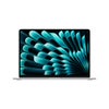 Apple MacBook Air 15.3", M4 Chip with 10-Core CPU and 10-Core GPU, Early 2025, Silver