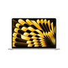 Apple MacBook Air 15.3", M4 Chip with 10-Core CPU and 10-Core GPU, Early 2025, Starlight