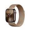Apple Watch Series 10 GPS + Cellular Titanium Case Gold