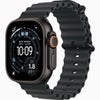 Apple Watch Ultra 3 GPS + Cellular 49mm Titanium Case Black