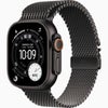 Apple Watch Ultra 3 GPS + Cellular 49mm Titanium Case Black