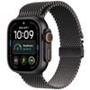 Apple Watch Ultra 4 GPS + Cellular 49mm Titanium Case Black