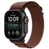 Apple Watch Ultra 4 GPS + Cellular 49mm Titanium Case Black