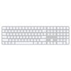 Apple Wireless USB-C Magic Keyboard, US English With Touch ID & Numeric Keypad