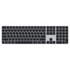Apple Wireless USB-C Magic Keyboard, US English Black