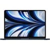 Apple MacBook Air 13.6" with Liquid Retina Display, M2 Chip, Mid 2022 Midnight