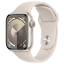 Apple Watch Series 8 GPS, 41mm Midnight Aluminum Case w/Midnight Sport ...