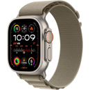 Apple Watch Ultra 2 GPS + Cellular, 49mm Titanium Case,