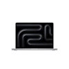 Apple MacBook Pro 14.2", M4 Chip with 10-Core CPU and 10-Core GPU, Late 2024 Silver