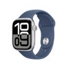 Apple Watch Series 10 GPS Aluminum Case Silver