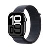 Apple Watch Series 10 GPS Aluminum Case Jet Black