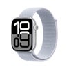 Apple Watch Series 10 GPS Aluminum Case Silver
