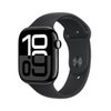 Apple Watch Series 10 GPS + Cellular Aluminum Case Jet Black