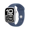 Apple Watch Series 10 GPS + Cellular Aluminum Case Silver
