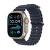Apple Watch Ultra 2 GPS + Cellular 49mm Titanium Case (2024) Natural