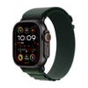 Apple Watch Ultra 2 GPS + Cellular 49mm Titanium Case (2024) Black