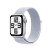 Apple Watch SE GPS Aluminum Case (2024) Silver