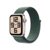 Apple Watch SE GPS Aluminum Case (2024) Starlight