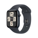 Apple Watch SE GPS Aluminum Case (2024)