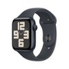 Apple Watch SE GPS Aluminum Case (2024) Midnight