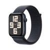Apple Watch SE GPS Aluminum Case (2024) Midnight