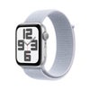 Apple Watch SE GPS Aluminum Case (2024) Silver