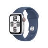 Apple Watch SE GPS + Cellular Aluminum Case (2024) Silver