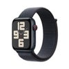 Apple Watch SE GPS + Cellular Aluminum Case (2024) Midnight