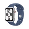 Apple Watch SE GPS + Cellular Aluminum Case (2024) Silver