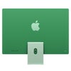 Apple iMac 24" with Retina 4.5K Display, M4 Chip with 10-Core CPU and 10-Core GPU, Late 2024 Green