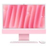 Apple iMac 24" with Retina 4.5K Display, M4 Chip with 10-Core CPU and 10-Core GPU, Late 2024 Pink